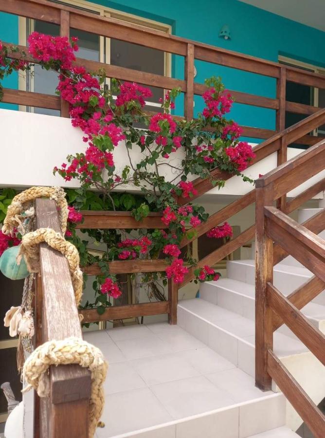 B&B Sereia Azul Boa Vista Sal Rei Exterior foto