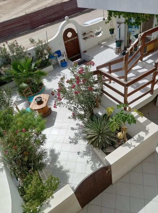 B&B Sereia Azul Boa Vista Sal Rei Exterior foto