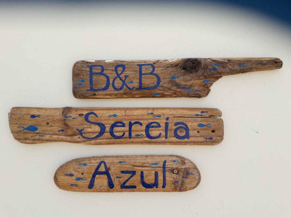 B&B Sereia Azul Boa Vista Sal Rei Exterior foto